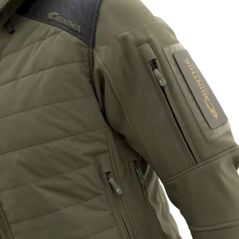 Carinthia G-Loft ISG Pro Jacket - Doudoune homme | Hardloop