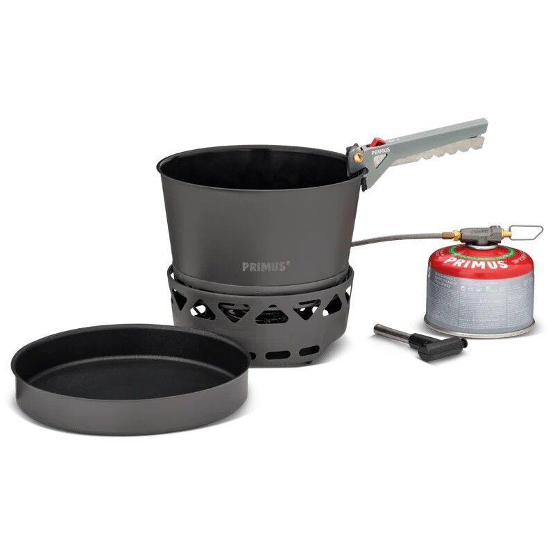 Primus Primetech Stove Set W. Pan - Set de cuisson | Hardloop