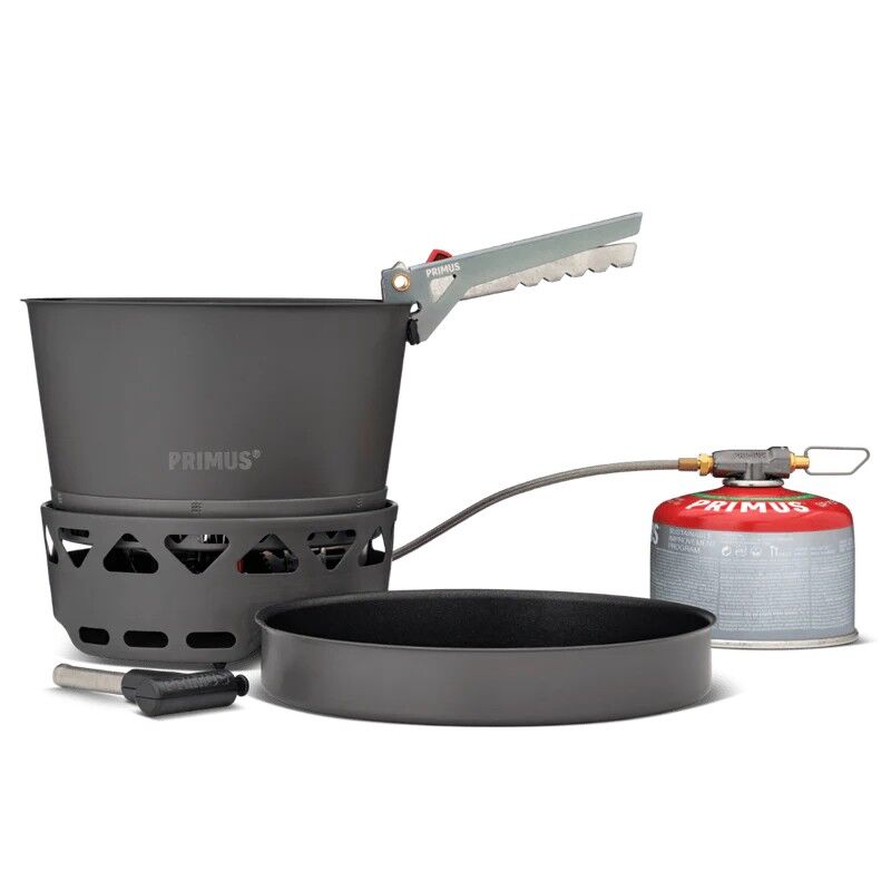 Primus Primetech Stove Set W. Pan - Keittiökalusteet | Hardloop