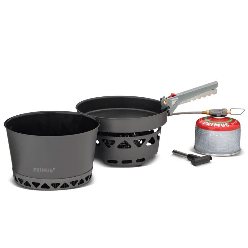 Primus Primetech Stove Set W. Pan - Menażka turystyczna | Hardloop