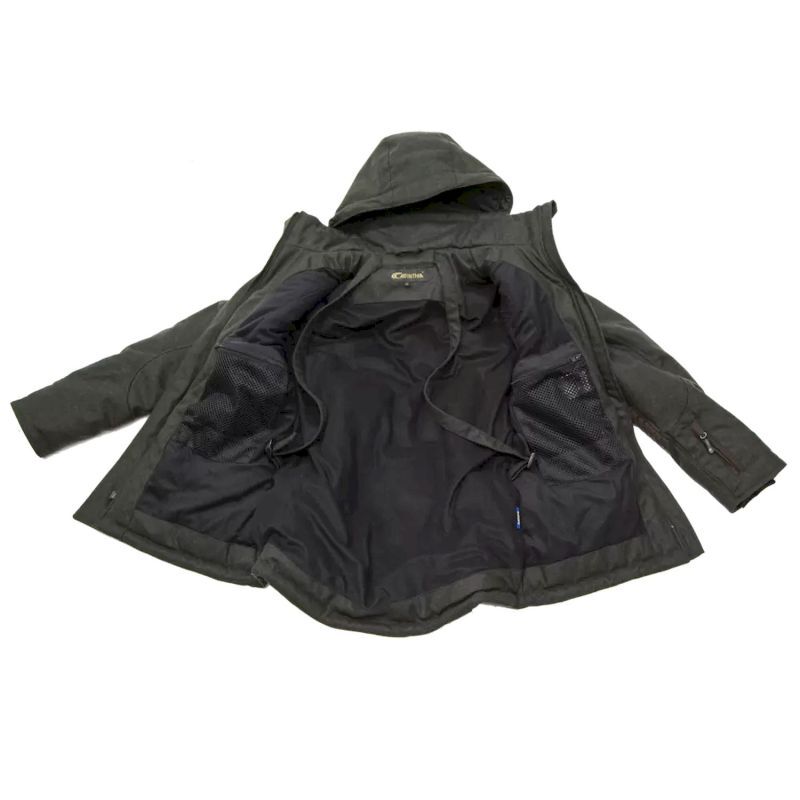 Carinthia G-Loft Loden Parka 2.0 - Parka - Donna | Hardloop