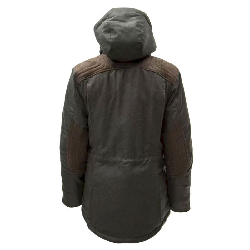 Carinthia G-Loft Loden Parka 2.0 - Parkatakki - Naiset | Hardloop