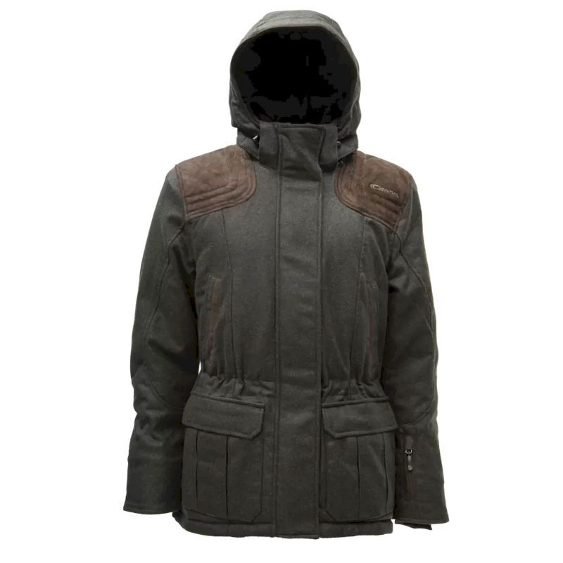 Carinthia G-Loft Loden Parka 2.0 - Kurtka zimowa damska | Hardloop