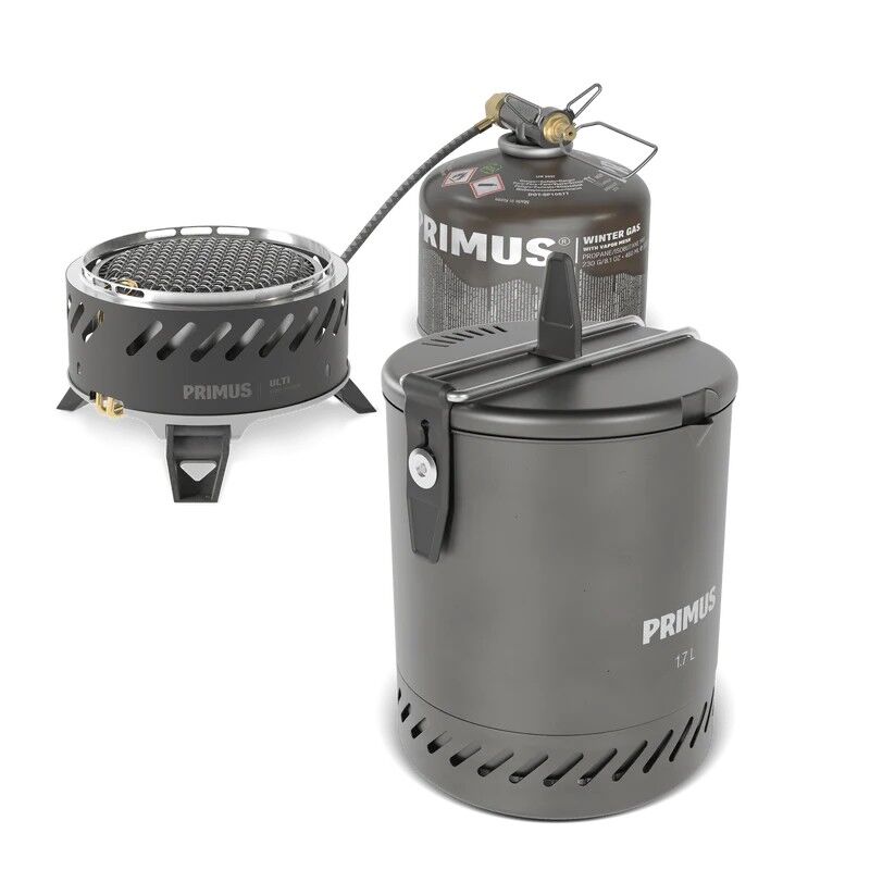 Ulti Stove System 1.7 - Gaskök