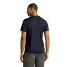 icebreaker Merino 150 Tech Lite SS Tee Pukaki Reflected - Camiseta de merino - Hombre | Hardloop