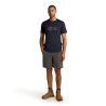 icebreaker Merino 150 Tech Lite SS Tee Pukaki Reflected - Camiseta de merino - Hombre | Hardloop