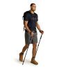 icebreaker Merino 150 Tech Lite SS Tee Pukaki Reflected - Maglia merino - Uomo | Hardloop