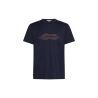 icebreaker Merino 150 Tech Lite SS Tee Pukaki Reflected - Camiseta de merino - Hombre | Hardloop