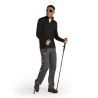 icebreaker Merino Original LS Half Zip - Merinotrui - Heren | Hardloop
