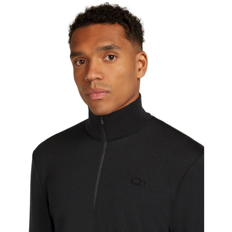 icebreaker Merino Original LS Half Zip - Merino jumper - Men's | Hardloop