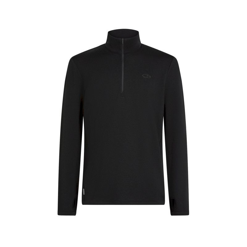 Merino Original LS Half Zip - Merinovillapaita - Miehet
