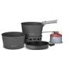 Primus Primetech Stove Set 2x2.3L  W.Pan - Cooking set | Hardloop