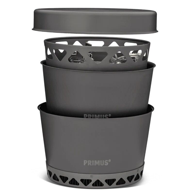 Primus Primetech Stove Set 2x2.3L  W.Pan - Cooking set | Hardloop