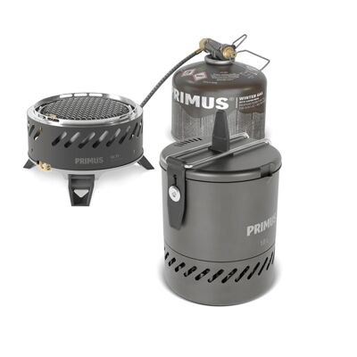 Ulti Stove System 1.0 - Plynový vařič