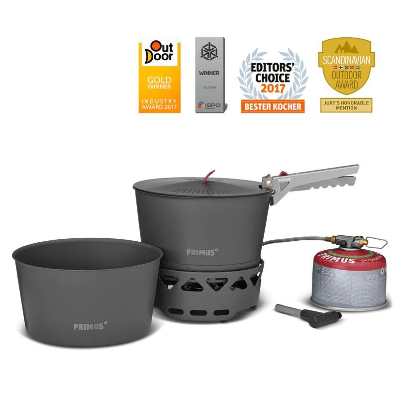 Primus Primetech Stove Set 2.3L - Cooking set | Hardloop