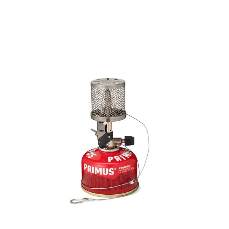 Primus Micron Lantern Steel Mesh - Fornello a gas | Hardloop