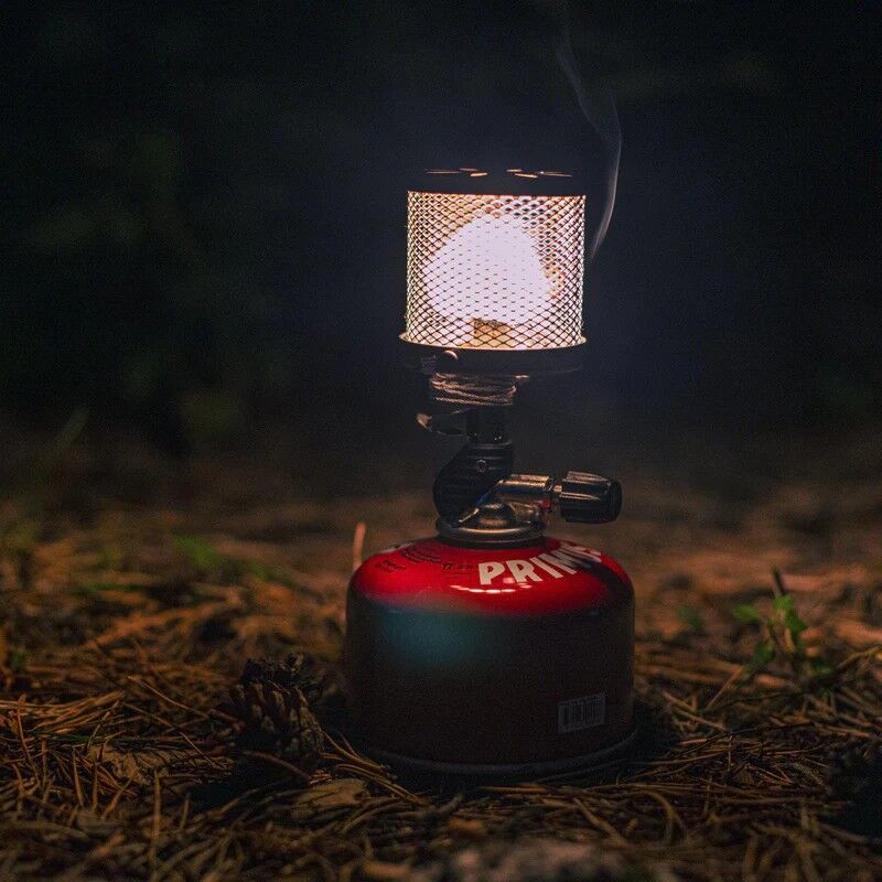 Primus Micron Lantern Steel Mesh - Kuchenka gazowa turystyczna | Hardloop