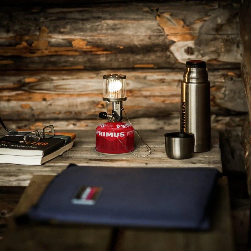 Primus Micron Lantern Steel Mesh - Fornello a gas | Hardloop