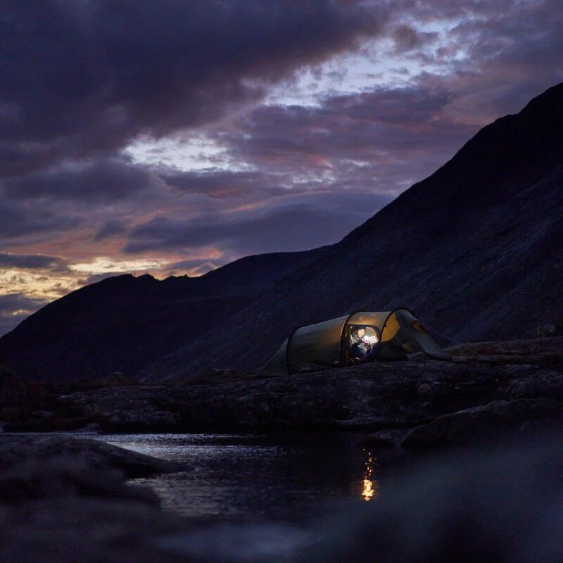 Primus Micron Lantern Steel Mesh - Plynový vařič | Hardloop