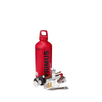 Gravity Multifuel Kit