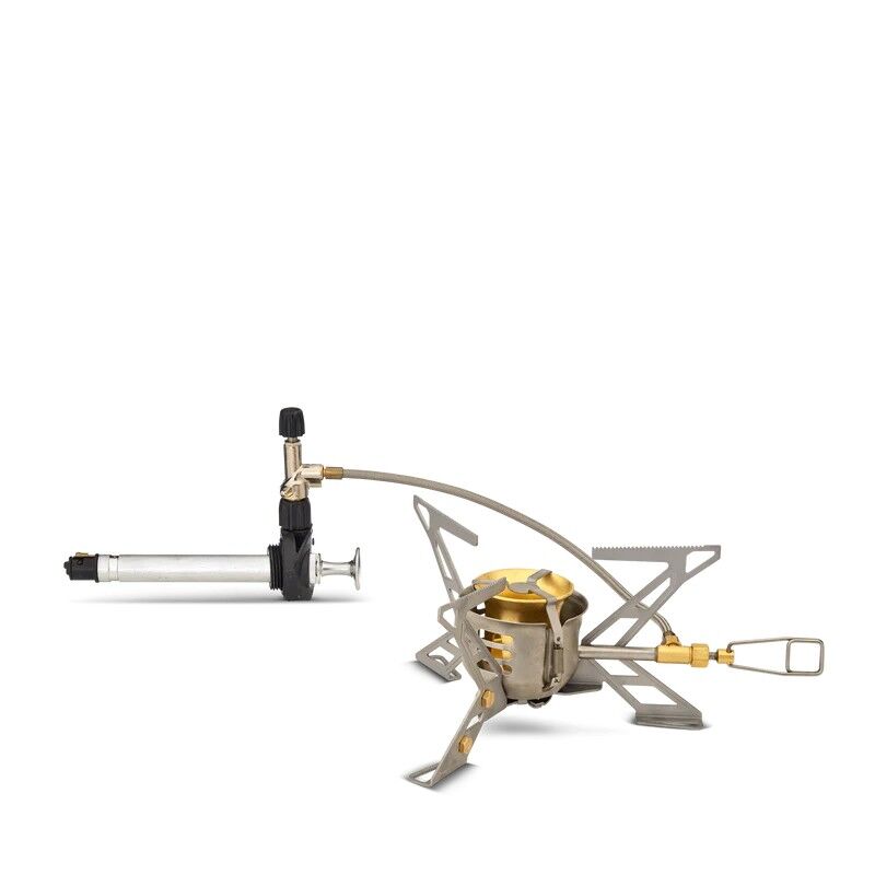 Omnifuel II - Kaasukeittimet