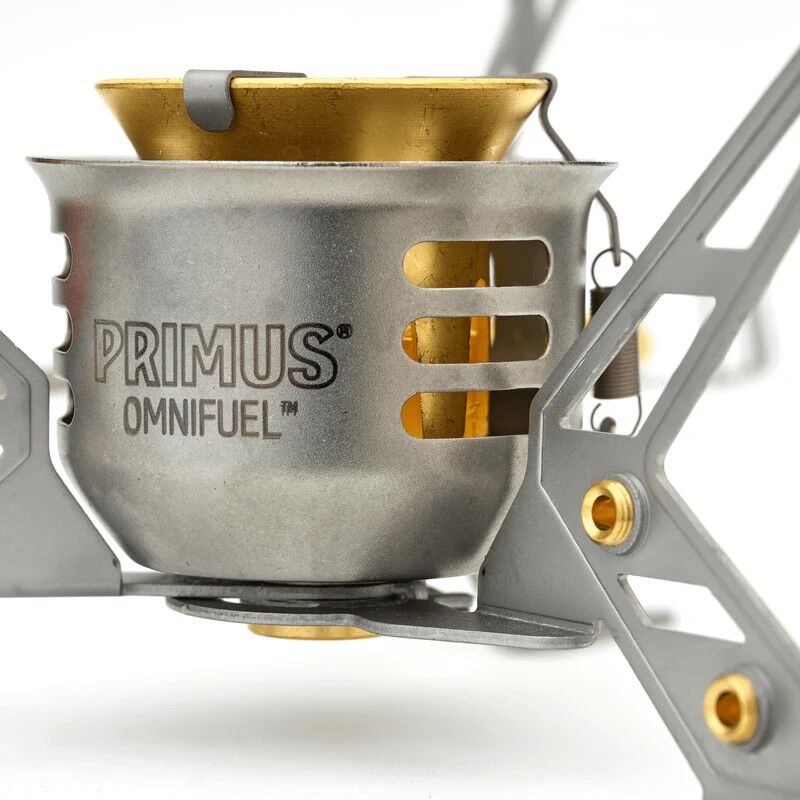 Primus Omnifuel II - Gaskogeapparat | Hardloop