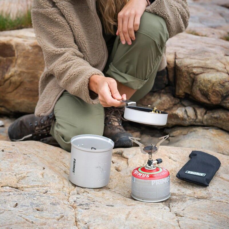 Primus Express Stove Piezo - Réchaud à gaz | Hardloop