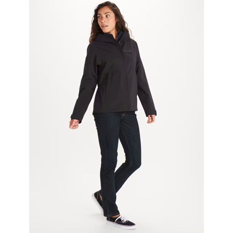 Marmot PreCip Eco Pro Jacket - Hardshelljacka - Dam | Hardloop