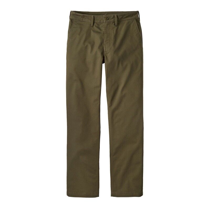 Twill Traveler Chino Pants - Byxa - Herr