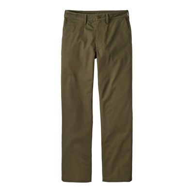 Twill Traveler Chino Pants - Housut - Miehet