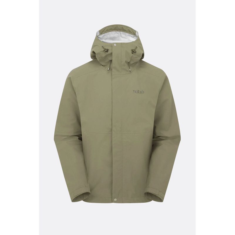 Firewall Jacket - Hardshell jakke - Herrer