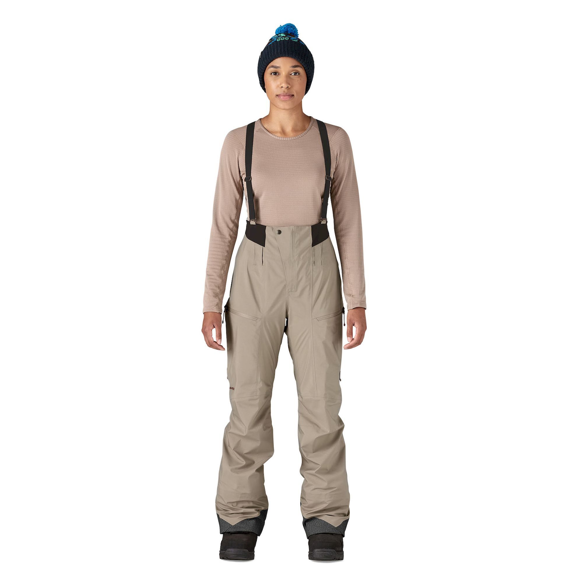 Patagonia Untracked Bibs - Spodnie narciarskie damskie | Hardloop