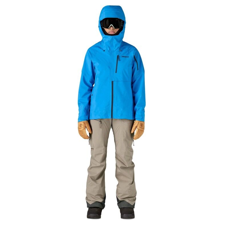 Patagonia Untracked Bibs - Ski Bib - Women's | Hardloop