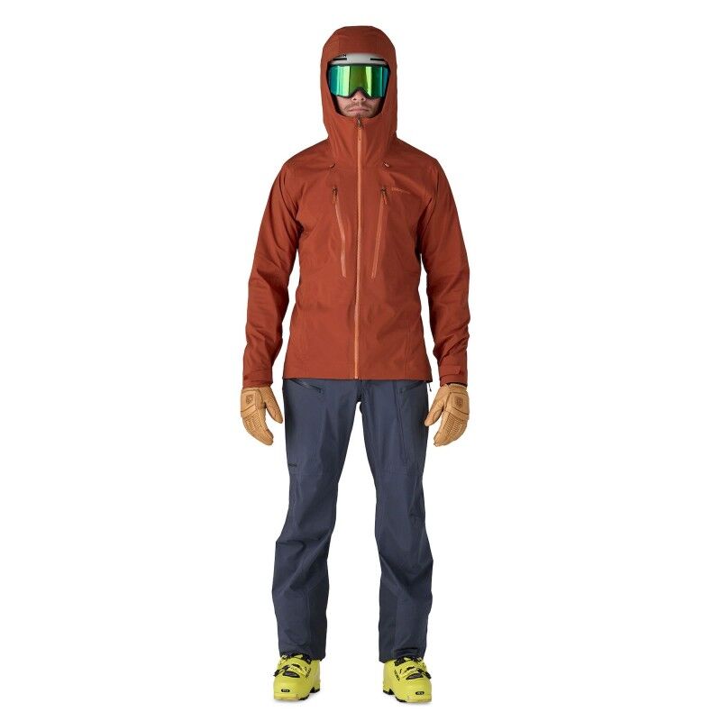 Patagonia Stormstride Jacket - Chaqueta de esquí - Hombre | Hardloop