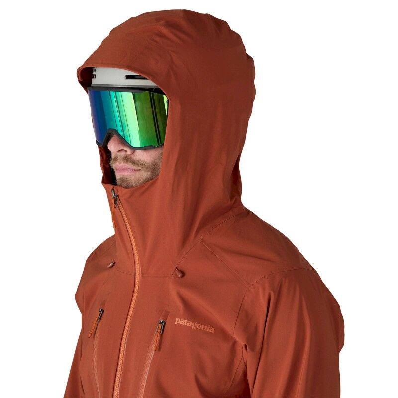 Patagonia Stormstride Jacket - Skijacke - Herren | Hardloop