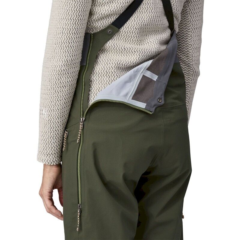 Patagonia Snowdrifter Bibs - Pantaloni da sci - Donna | Hardloop