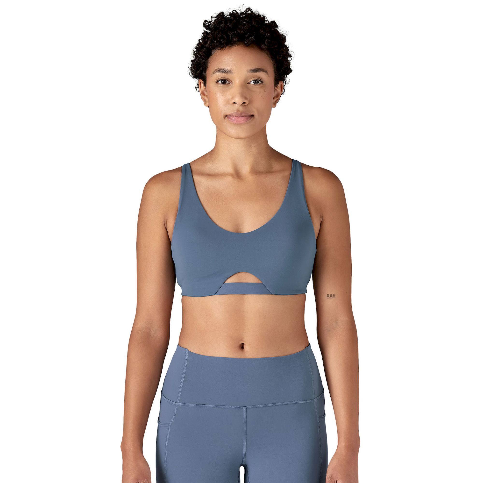 Patagonia Maipo Low Impact Adjustable Bra - Reggiseno sportivo - Donna | Hardloop