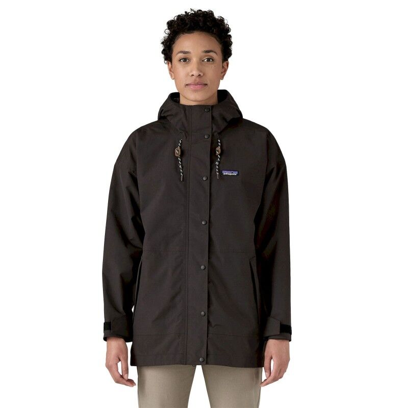 Outdoor Everyday Rain Jkt - Casaco impermeável mulher