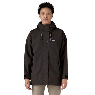 Outdoor Everyday Rain Jkt - Kurtka przeciwdeszczowa damska