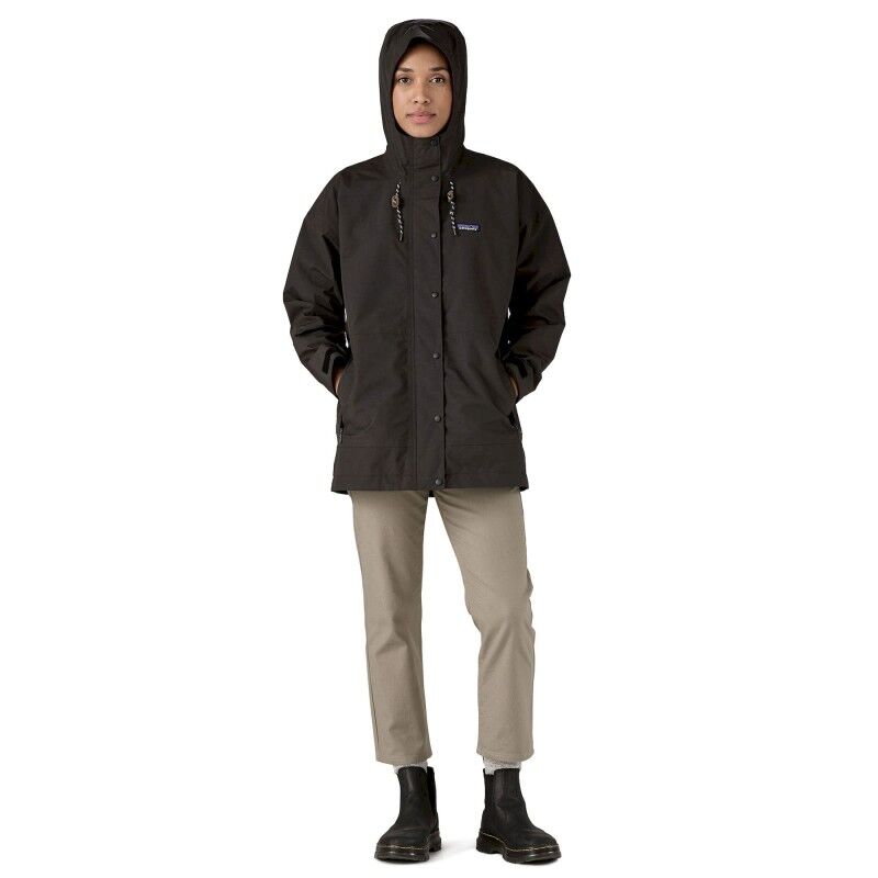 Patagonia Outdoor Everyday Rain Jkt - Veste imperméable femme | Hardloop