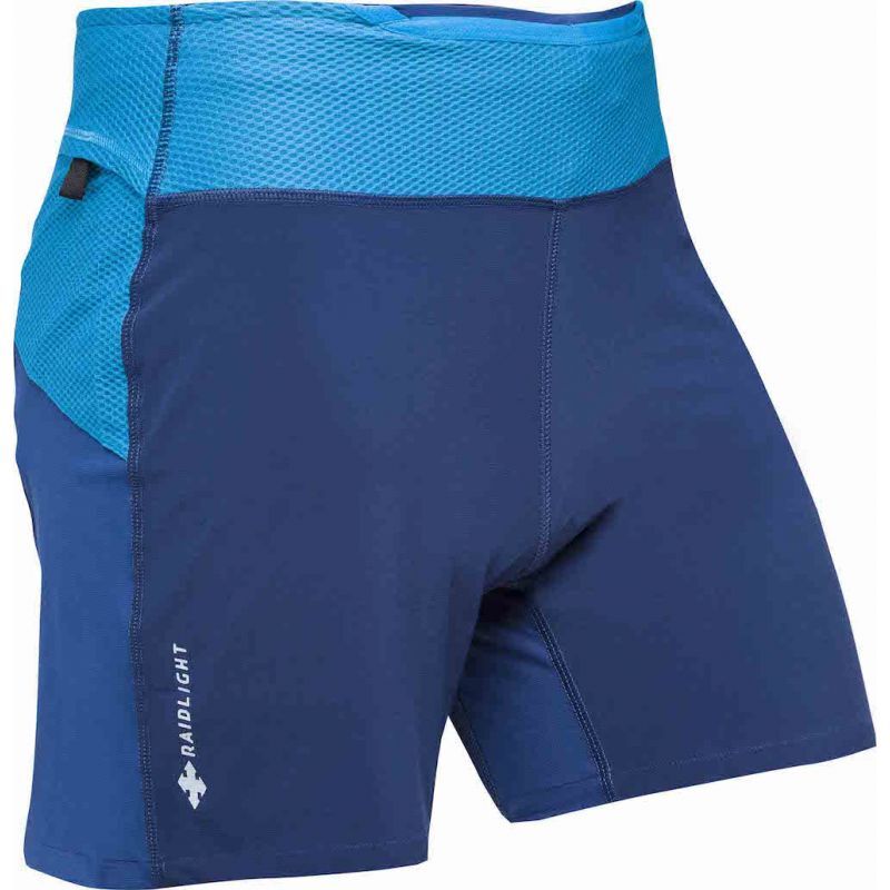 Shorts trail running confortables; taillés pour le mouvement