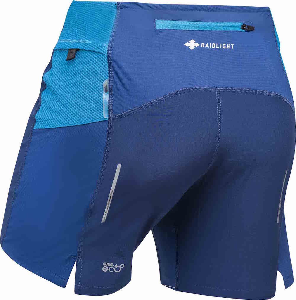 Raidlight - Trail Raider Short - Pantalón corto running - Hombre