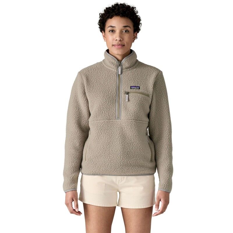 Patagonia Retro Pile Marsupial - Giacca in pile - Donna