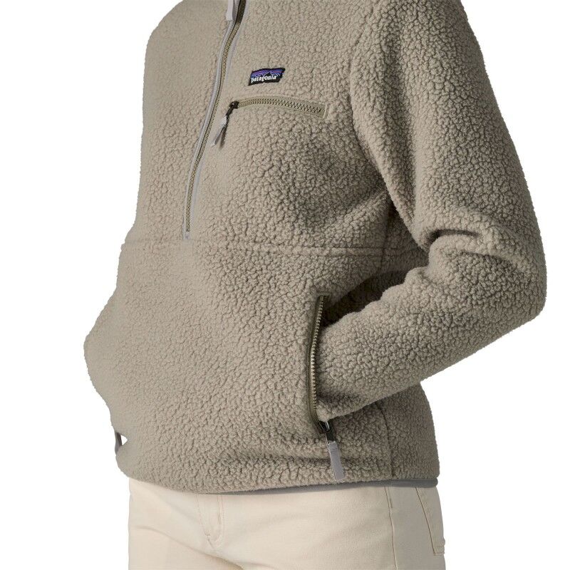 Patagonia Retro Pile Marsupial - Giacca in pile - Donna