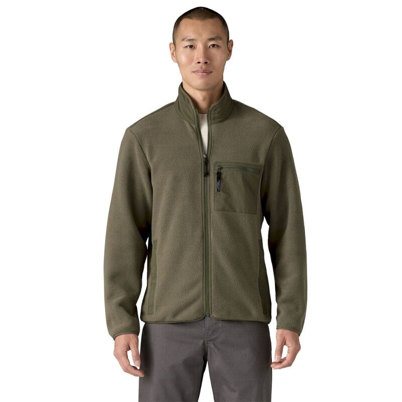 Synchilla Jkt - Polar homem