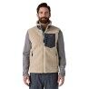 Patagonia - Classic Retro-X® - Chaleco de forro polar - Hombre