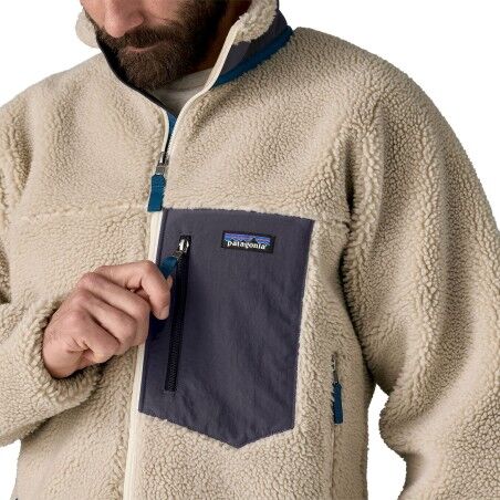 Patagonia Classic Retro-X Fleece Jacket - Bluza polarowa