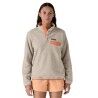 Patagonia - LW Synch Snap-T P/O - Giacca in pile - Donna