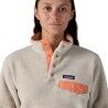 Patagonia - LW Synch Snap-T P/O - Giacca in pile - Donna