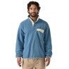 Patagonia LW Synchilla Snap - Bluza polarowa meska | Hardloop
